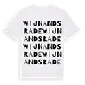 Wijnandsrade ordlek t-shirt