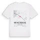 Windraak karta t-shirt
