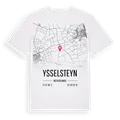 Ysselsteyn karta t-shirt