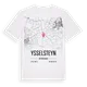 Ysselsteyn karta t-shirt