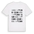 Abbiategrasso ordlek t-shirt