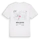 Adrara San Rocco karta t-shirt