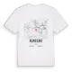 Agnosine karta t-shirt