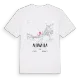 Albavilla karta t-shirt