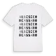Albese con Cassano ordlek t-shirt