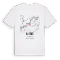 Albino karta t-shirt