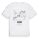 Albino karta t-shirt