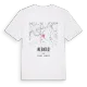 Albiolo karta t-shirt