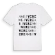 Ambivere ordlek t-shirt