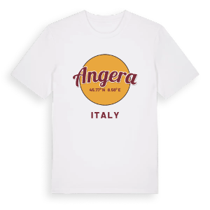 Angera cirkel t-shirt – ekologisk bomull t-shirt från Pinshirt