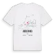 Ardenno karta t-shirt