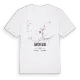 Ardesio karta t-shirt