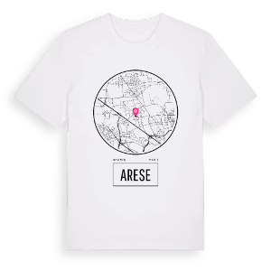 Arese t-shirt – ekologisk bomull t-shirt från Pinshirt