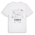 Azzanello karta t-shirt