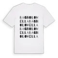 Bagnolo Mella ordlek t-shirt