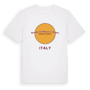Bardello con Malgesso e Bregano cirkel t-shirt – ekologisk bomull t-shirt från Pinshirt