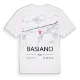 Basiano karta t-shirt