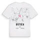 Battuda karta t-shirt