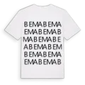 Bema ordlek t-shirt