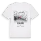 Bergamo karta t-shirt