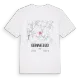 Bernareggio karta t-shirt