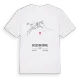 Berzo Inferiore karta t-shirt