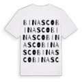 Binasco ordlek t-shirt