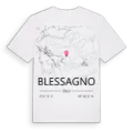 Blessagno karta t-shirt