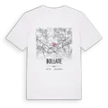 Bollate karta t-shirt