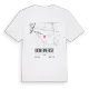 Bonemerse karta t-shirt