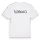 Jag älskar Bormio t-shirt stort tryck
