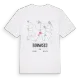Bornasco karta t-shirt