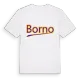 Borno baseball t-shirt