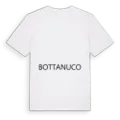 Jag älskar Bottanuco t-shirt stort tryck