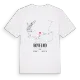 Bovegno karta t-shirt
