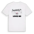 Någon i Brembio älskar mig t-shirt