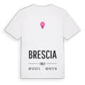 Brescia karta t-shirt