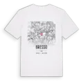Bresso karta t-shirt