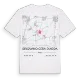 Brignano Gera d'Adda karta t-shirt