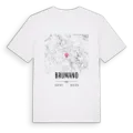 Brumano karta t-shirt
