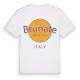 Brunate cirkel t-shirt