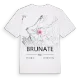 Brunate karta t-shirt