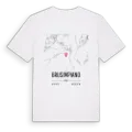 Brusimpiano karta t-shirt