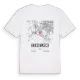Buccinasco karta t-shirt