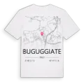 Buguggiate karta t-shirt