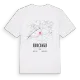 Bulciago karta t-shirt