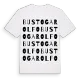 Busto Garolfo ordlek t-shirt