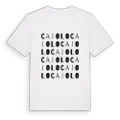 Caiolo ordlek t-shirt