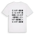 Campagnola ordlek t-shirt
