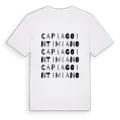 Capiago Intimiano ordlek t-shirt